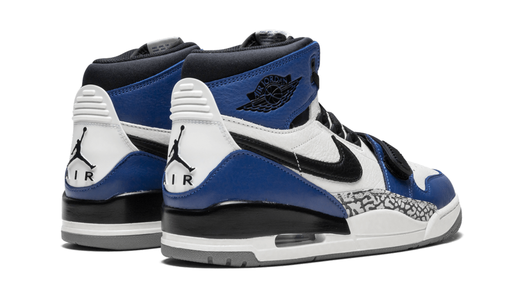 Legacy 312 NRG "Storm Blue" AQ4160 104