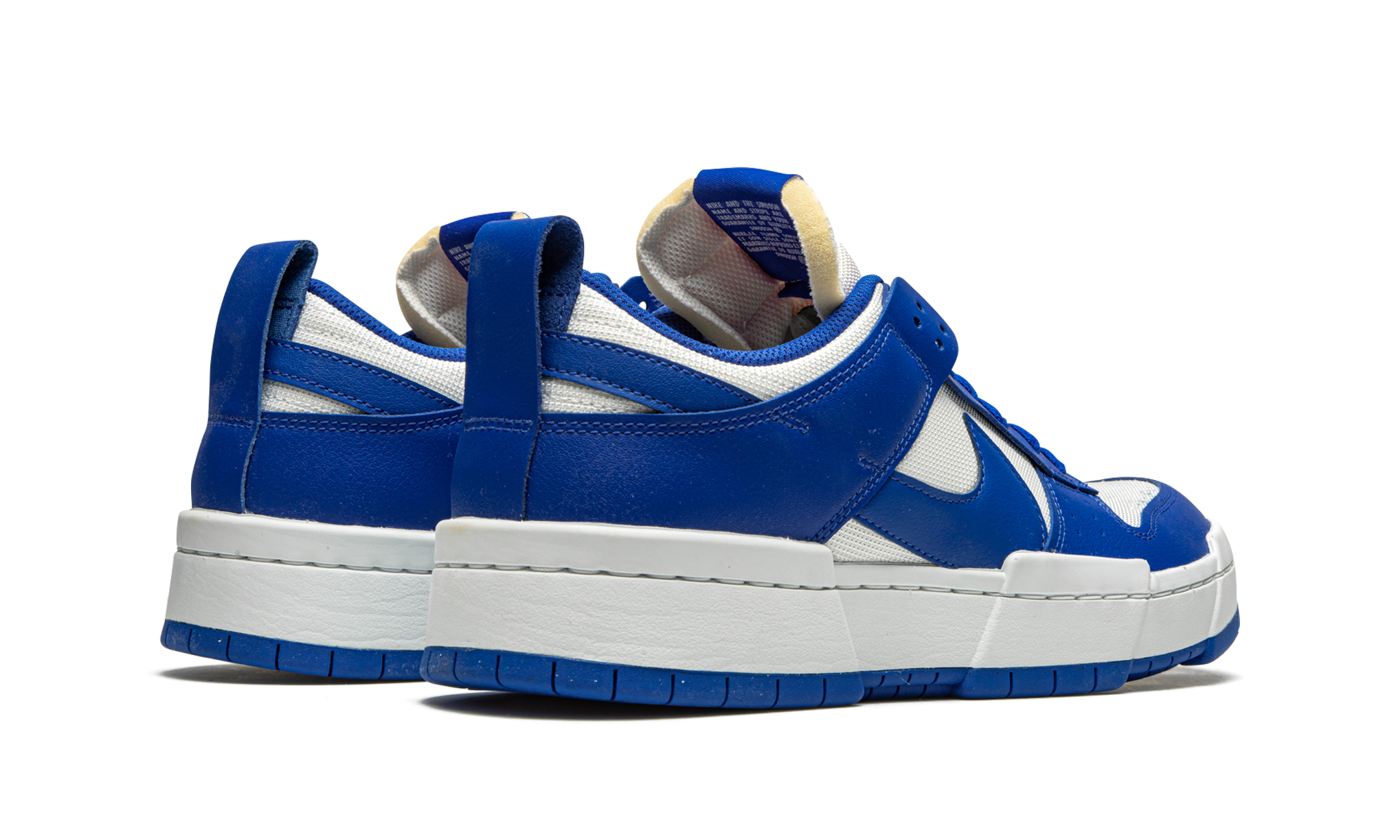 DUNK LO DISRUPT WMNS"Game Royal"