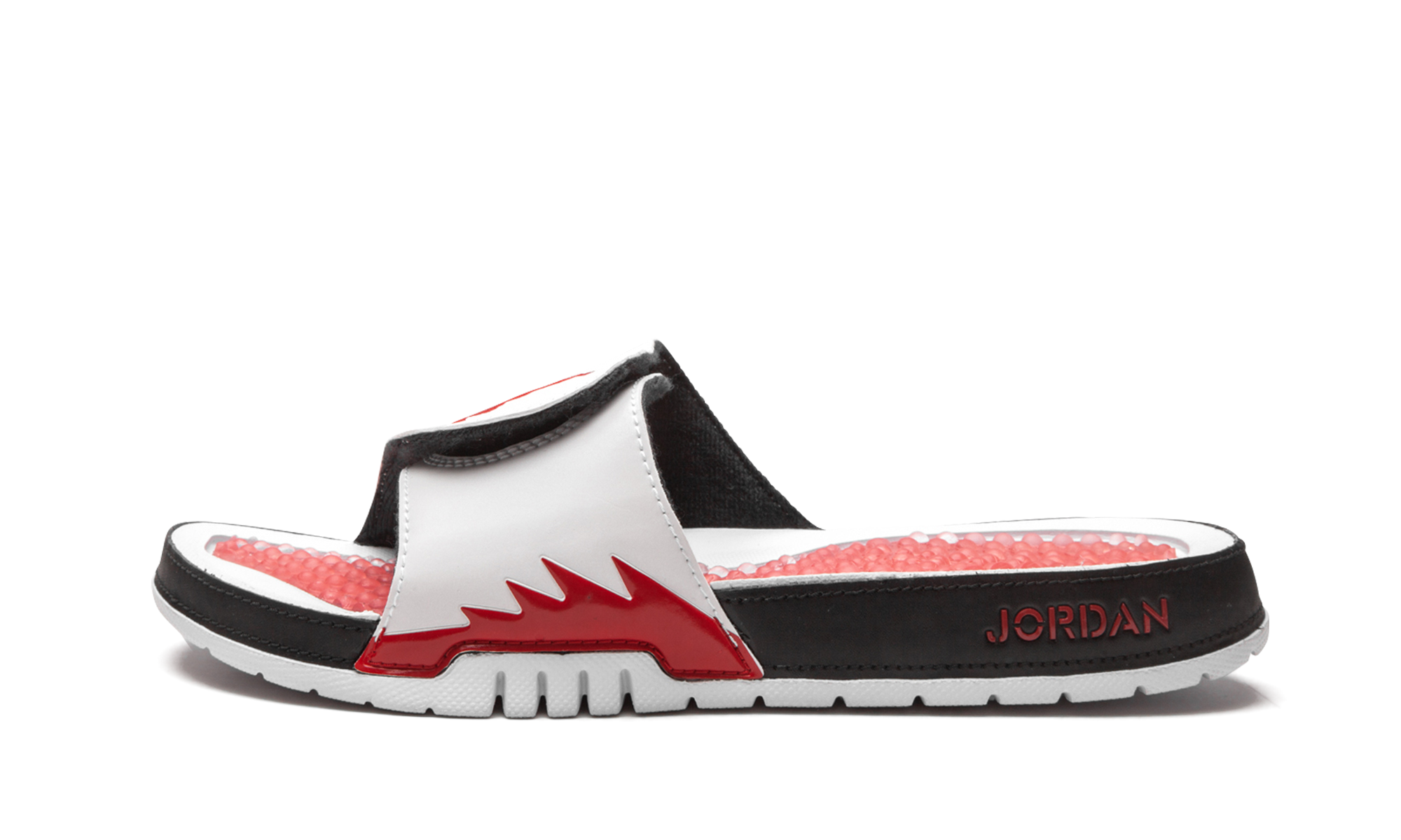 Hydro 5 Retro Slide "Fire Red 5" 555501 101