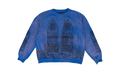 Cathedral Pullover Sweater "Blue" 1110060010FW24