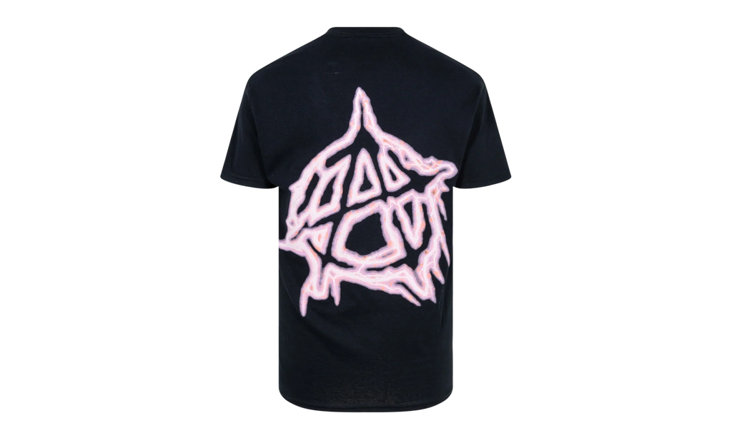 Lightning Anarchy Tee "Black" REV0001