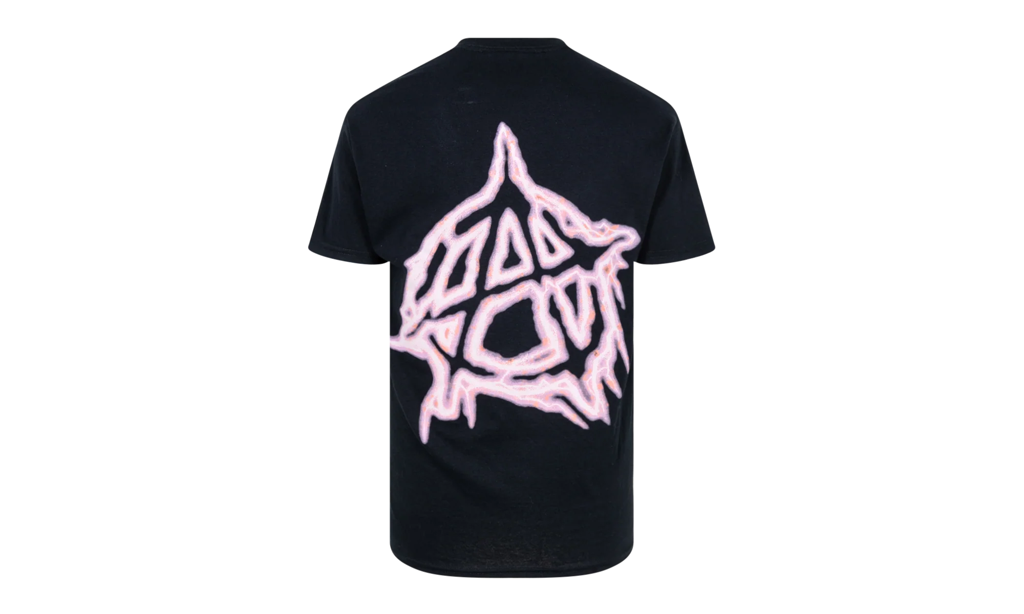 Lightning Anarchy Tee "Black" REV0001