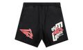 Fasting For Faster Short "Vintage Black" FAFA SH05 VINT