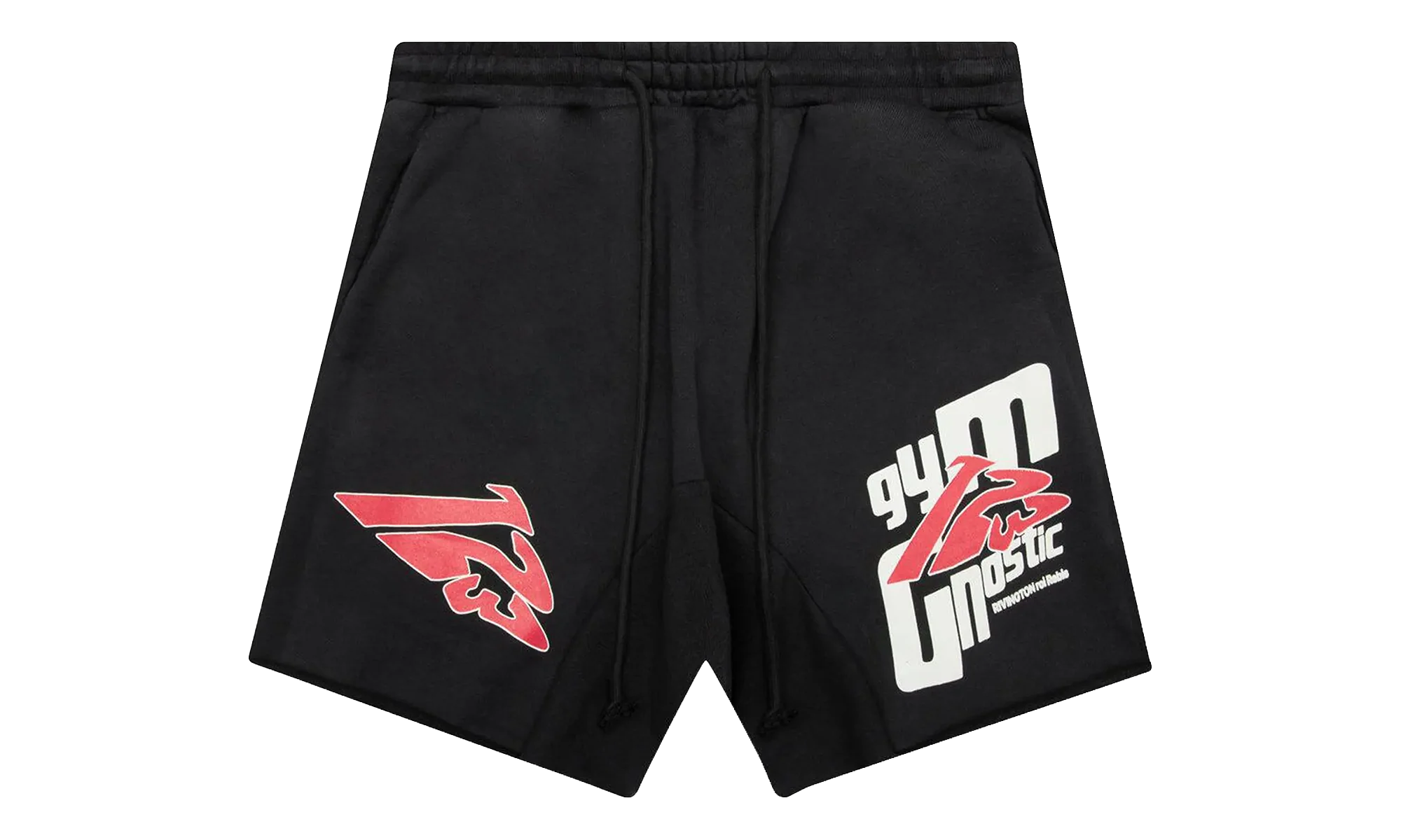 Fasting For Faster Short "Vintage Black" FAFA SH05 VINT