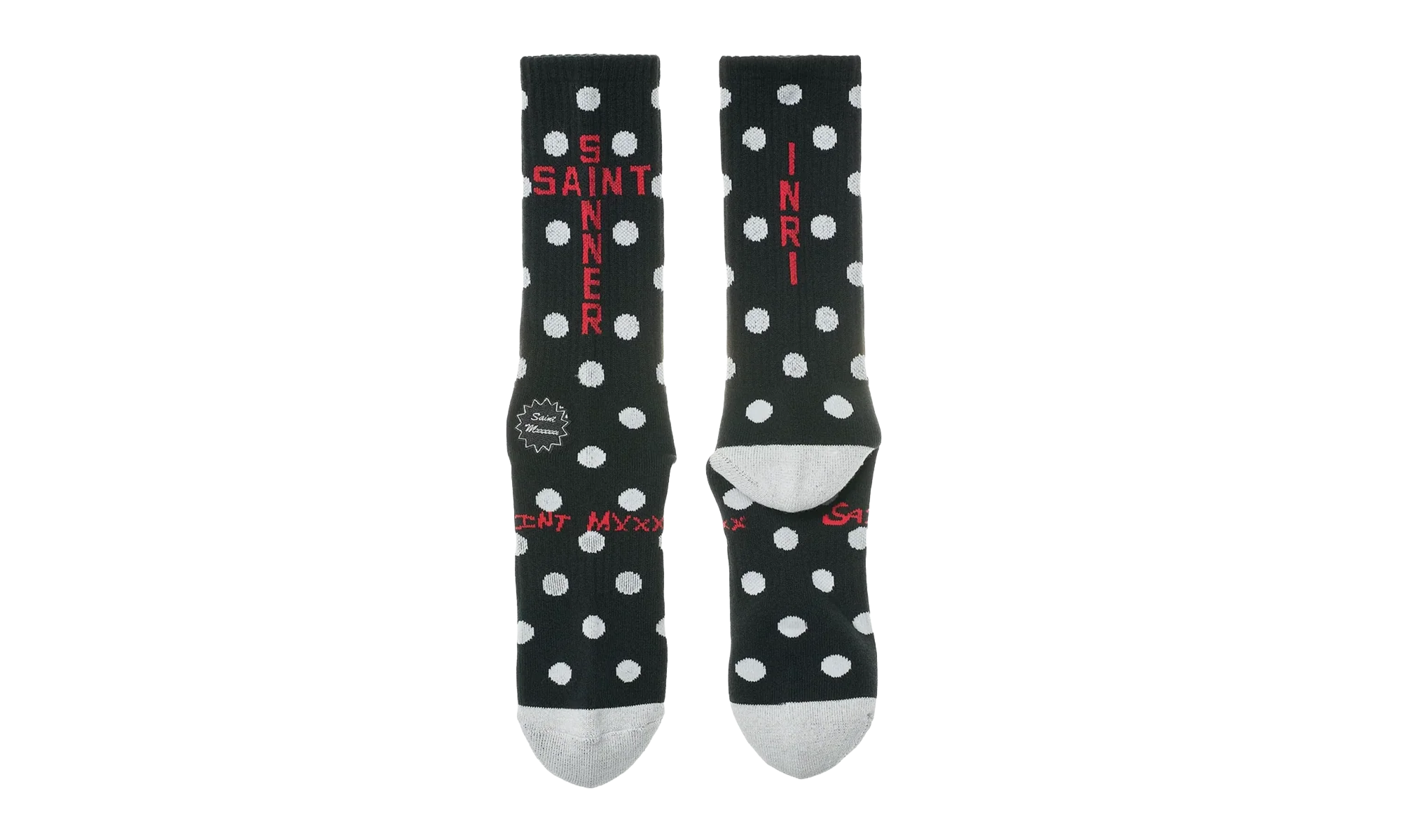 Dot Sock "Black" SM MK8 0000 100