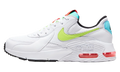 Air Max Excee WMNS "White Volt" CW5606 100