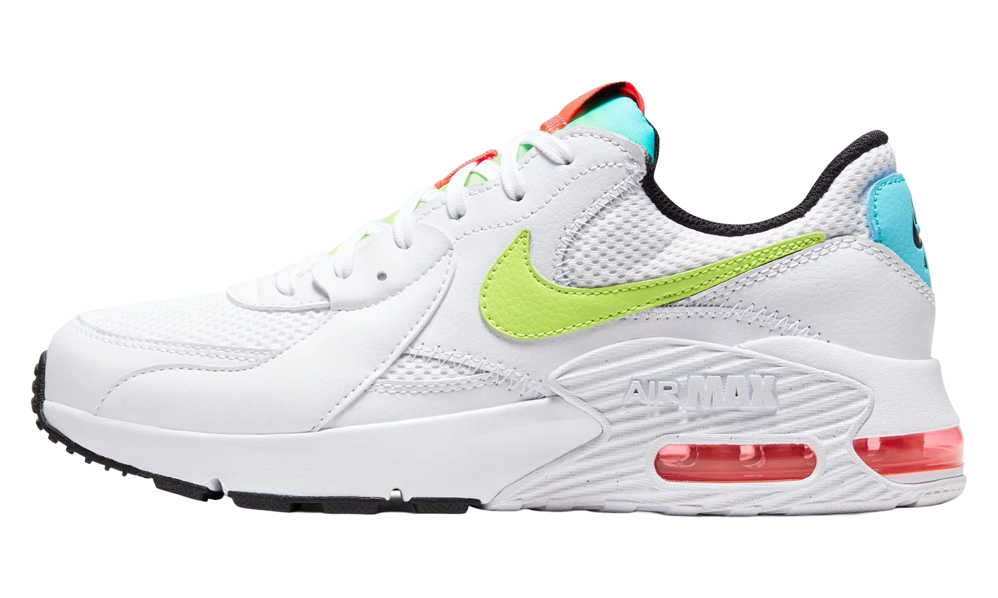 Air Max Excee WMNS "White Volt" CW5606 100
