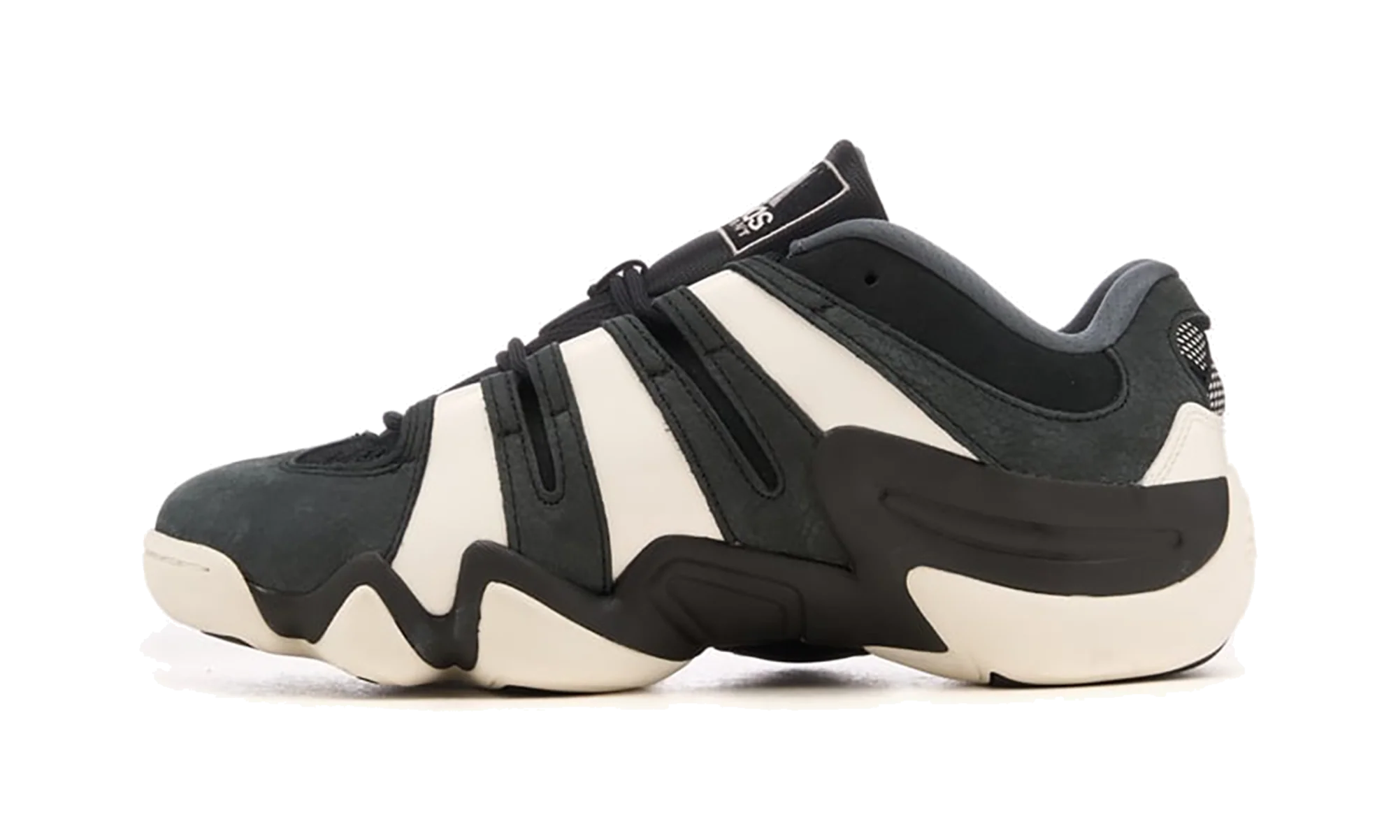 Crazy 8 Low "Black White" ji0338