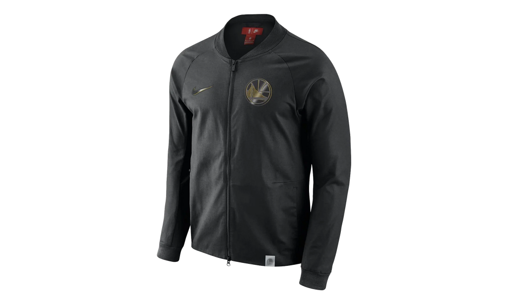 NBA Modern Varsity Jacket "Golden State Warriors" 860800 010