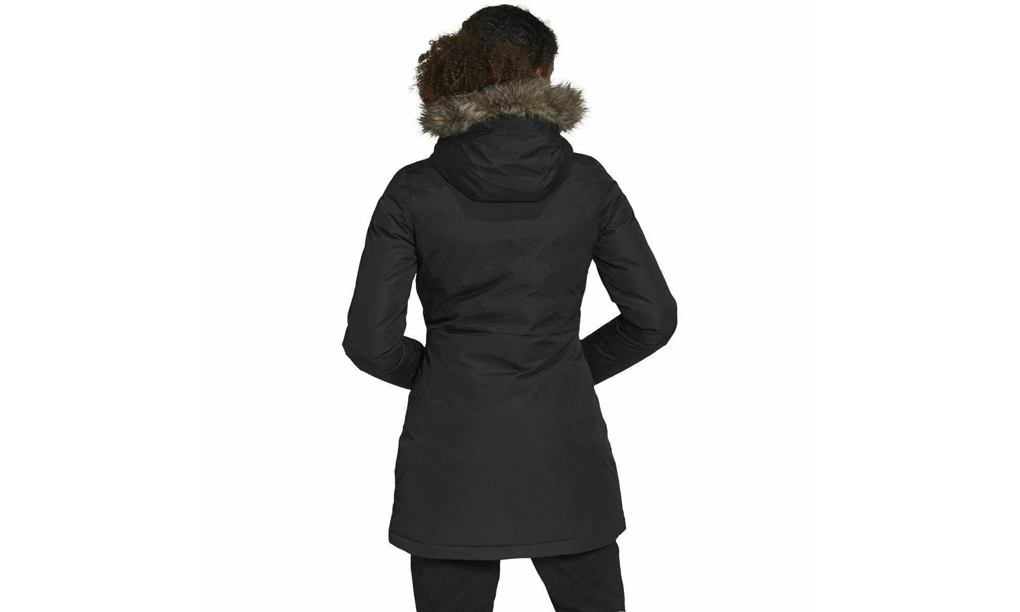 XPLORIC Parka WMNS "Black" BQ6803
