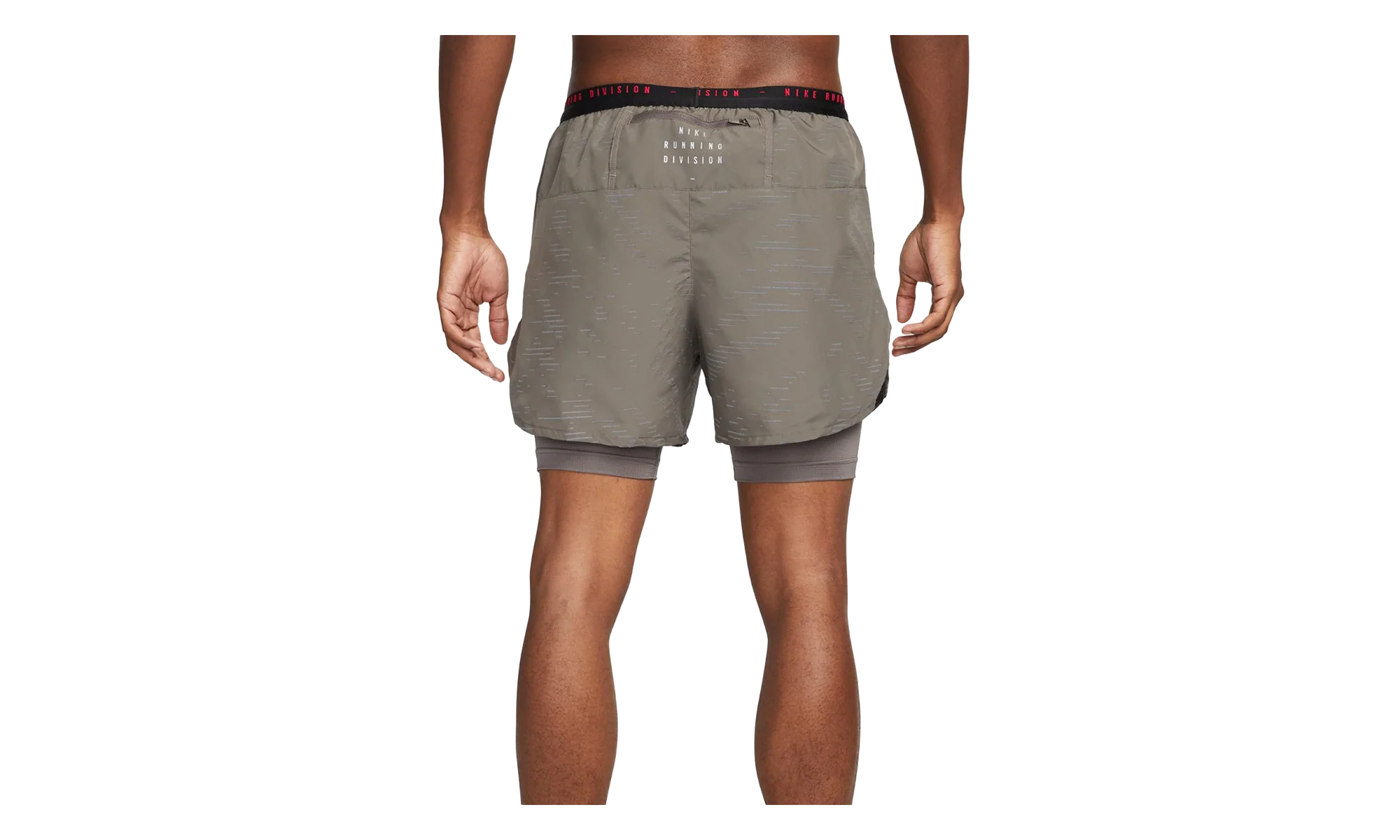 Challenger 5" Lined Running Shorts "Grey" DM4634 289