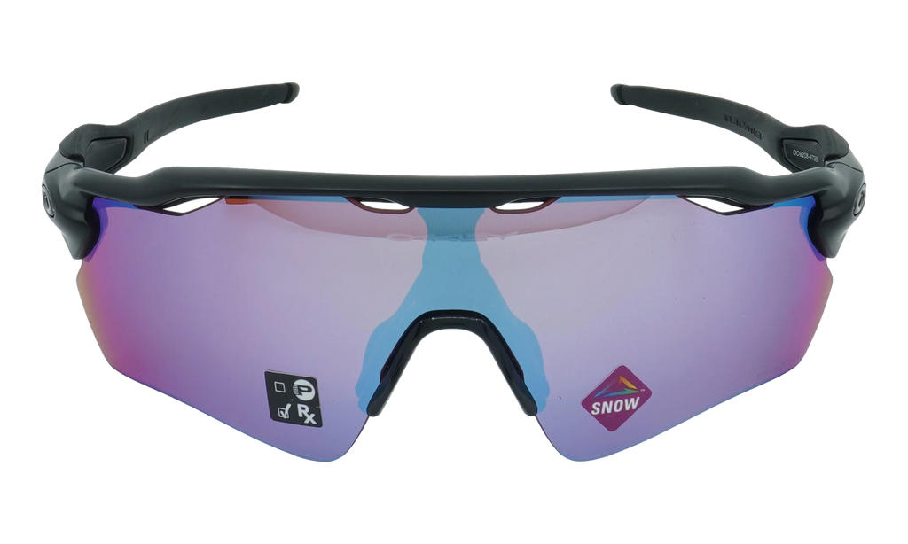 Radar Ev Path Sunglasses "Matte Black / PRIZM Snow Sapphire" OO9208 97