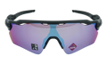 Radar Ev Path Sunglasses "Matte Black / PRIZM Snow Sapphire" OO9208 97
