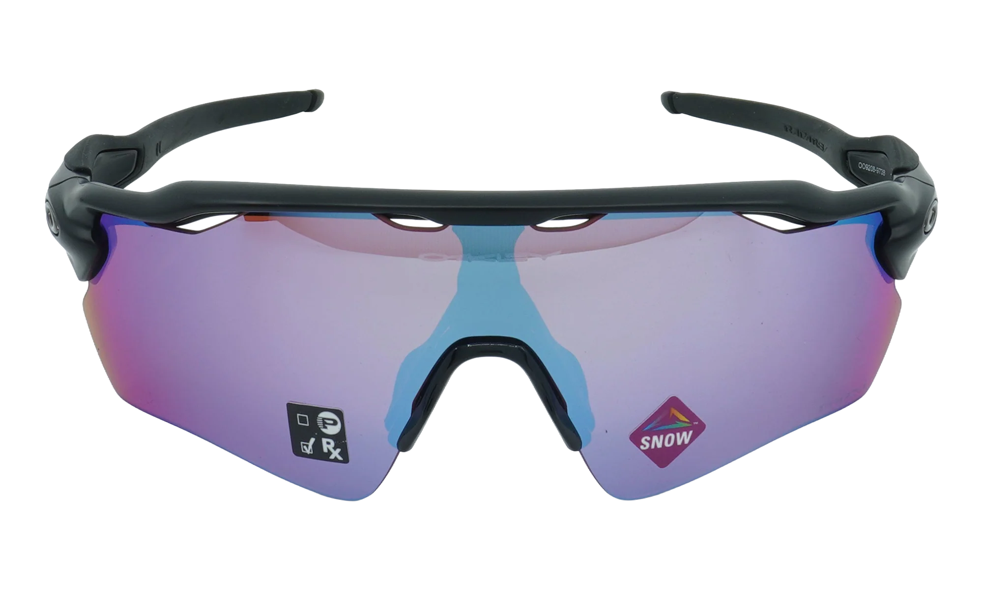 Radar Ev Path Sunglasses "Matte Black / PRIZM Snow Sapphire" OO9208 97