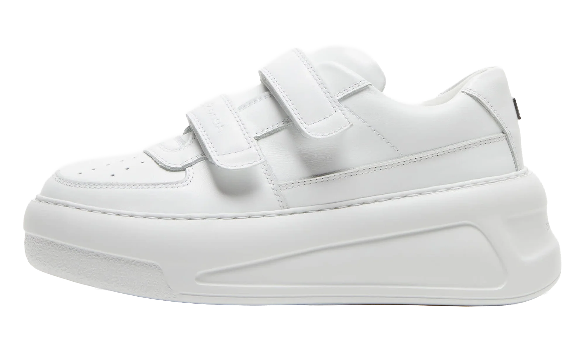 Steffey U Friend Raise Sneakers WMNS "Optic White" CD0001 DPO