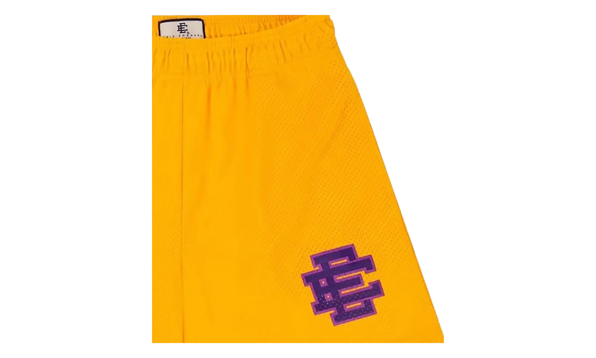 EE Basic Shorts "Gold / Violet" EE202