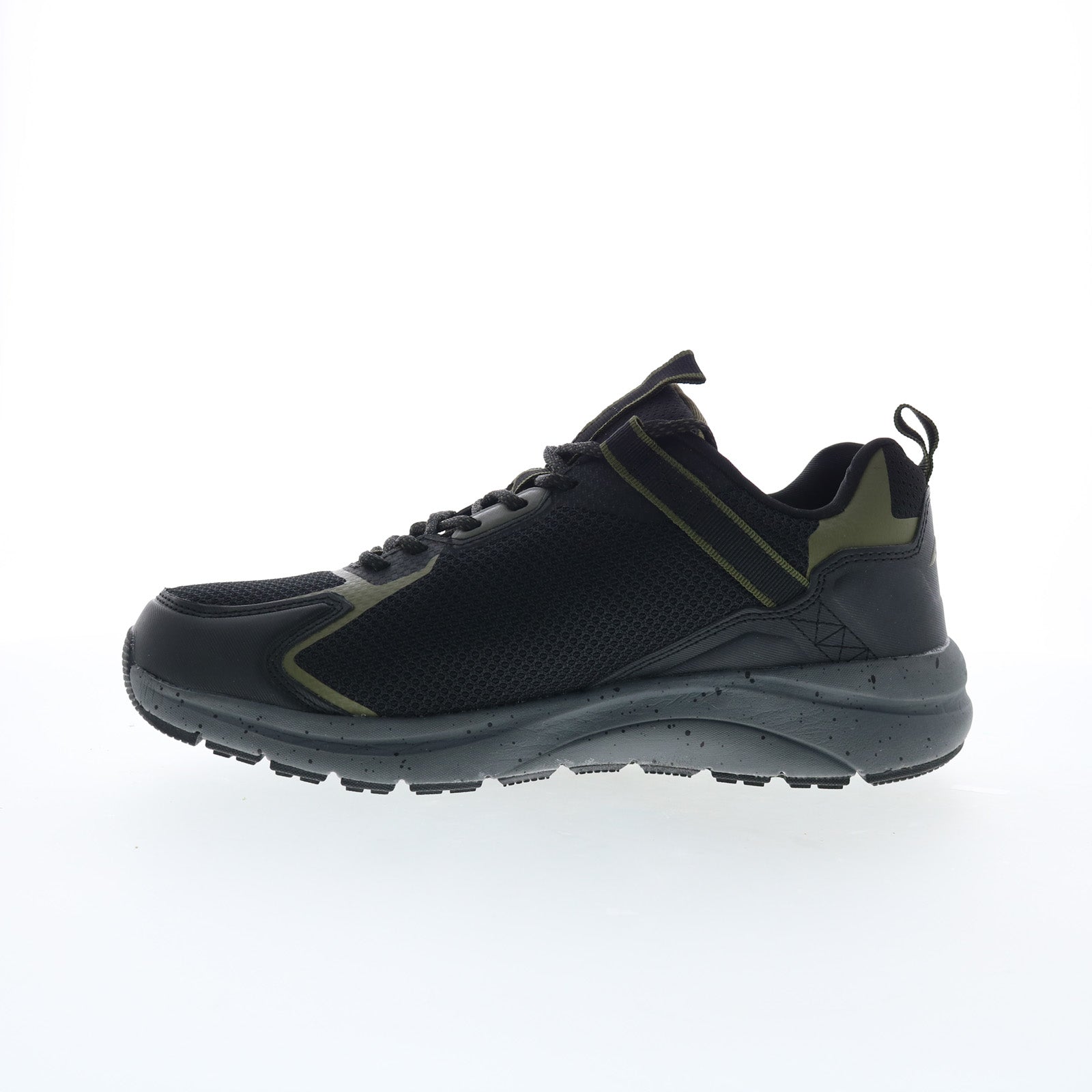 Avia Canyon 2.0 AA50064MBGV Mens Black Mesh Athletic Hiking Shoes