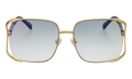 Vixen 24KT "Yellow Gold / Black / Powder Green Flash Purple" MPVX2 0001 23T1