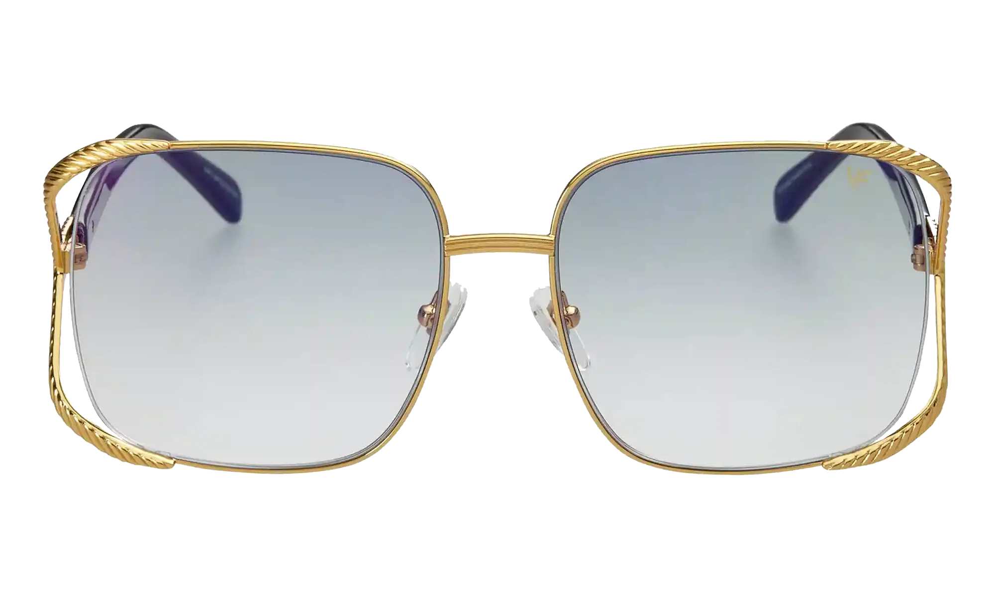 Vixen 24KT "Yellow Gold / Black / Powder Green Flash Purple" MPVX2 0001 23T1