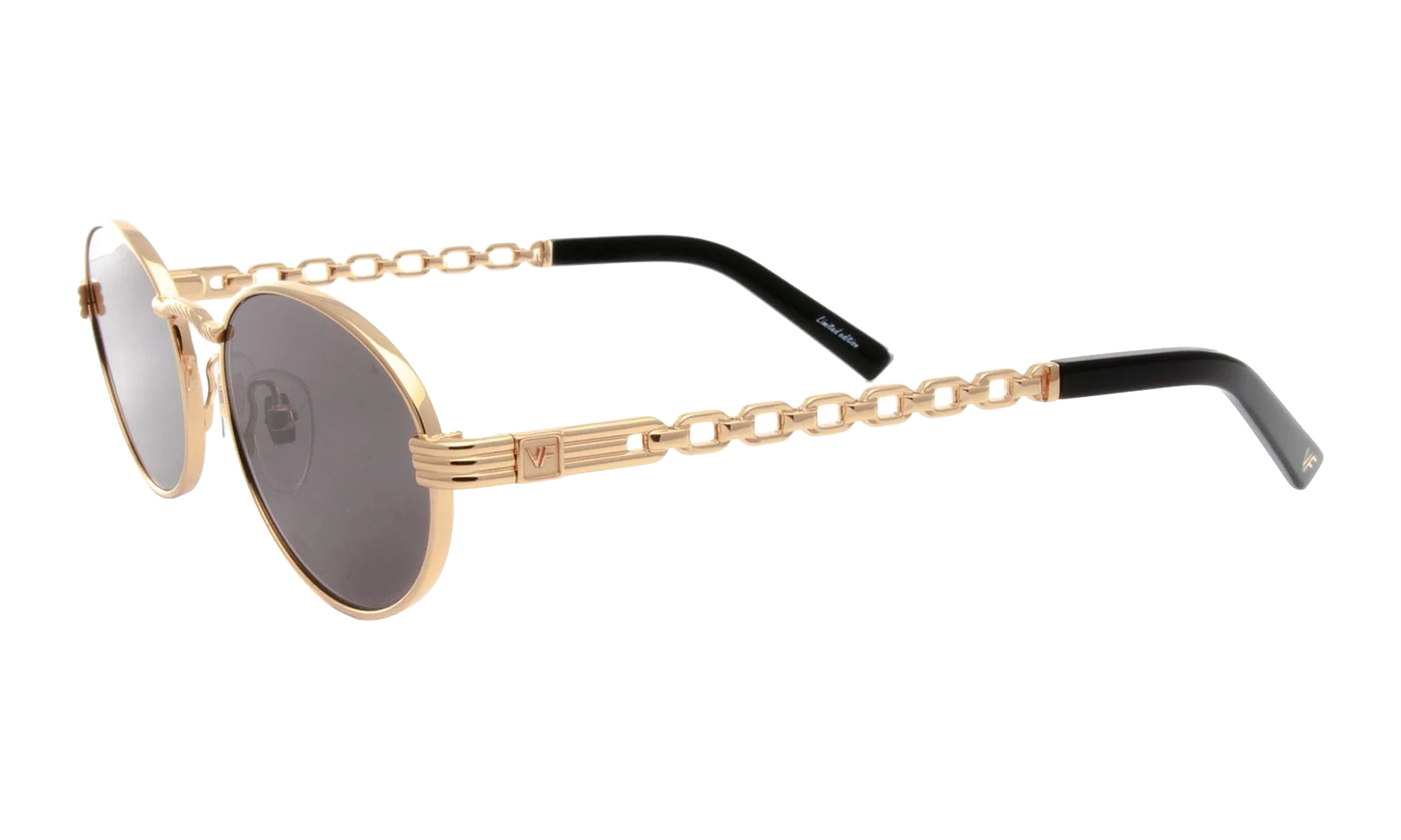 Pac Equestrian Edition 24KT "Yellow Gold / Black" EQPC2 0001 20A5