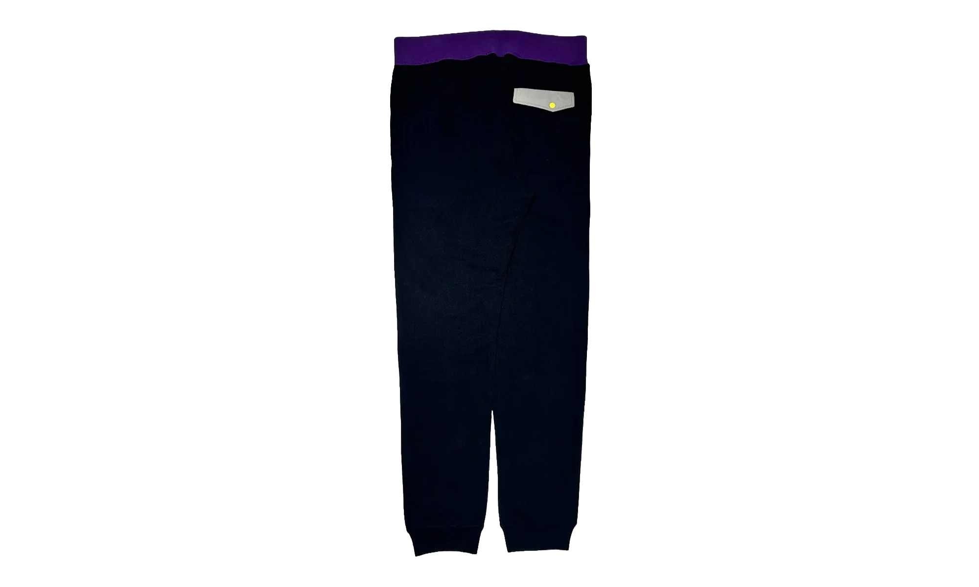 Color Block Slim Sweatpants "Black" BCBSSB