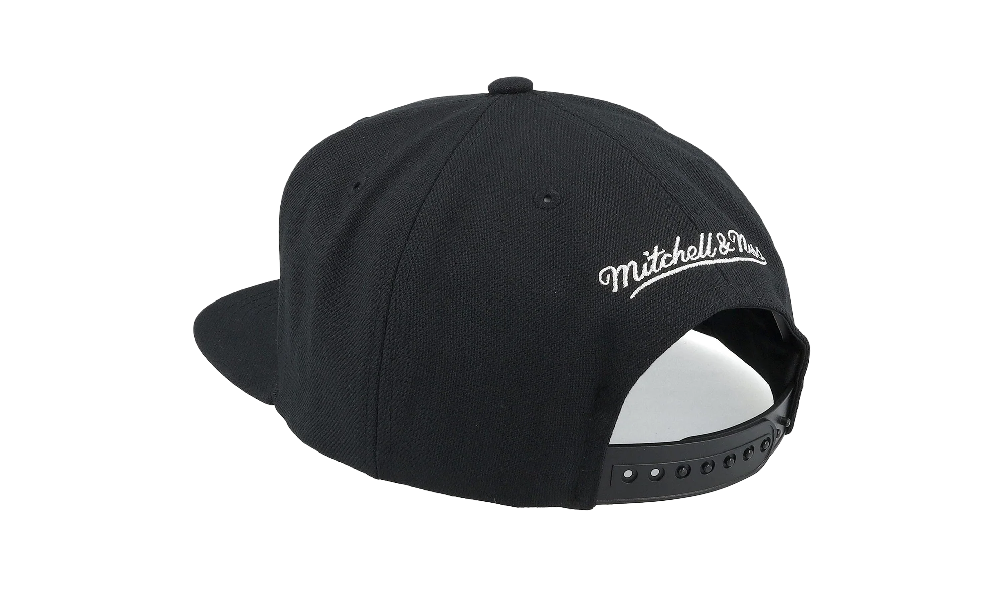 NBA Evergreen Black White Snapback Cap "Boston Celtics - Black" HS8547 BCEBLCK