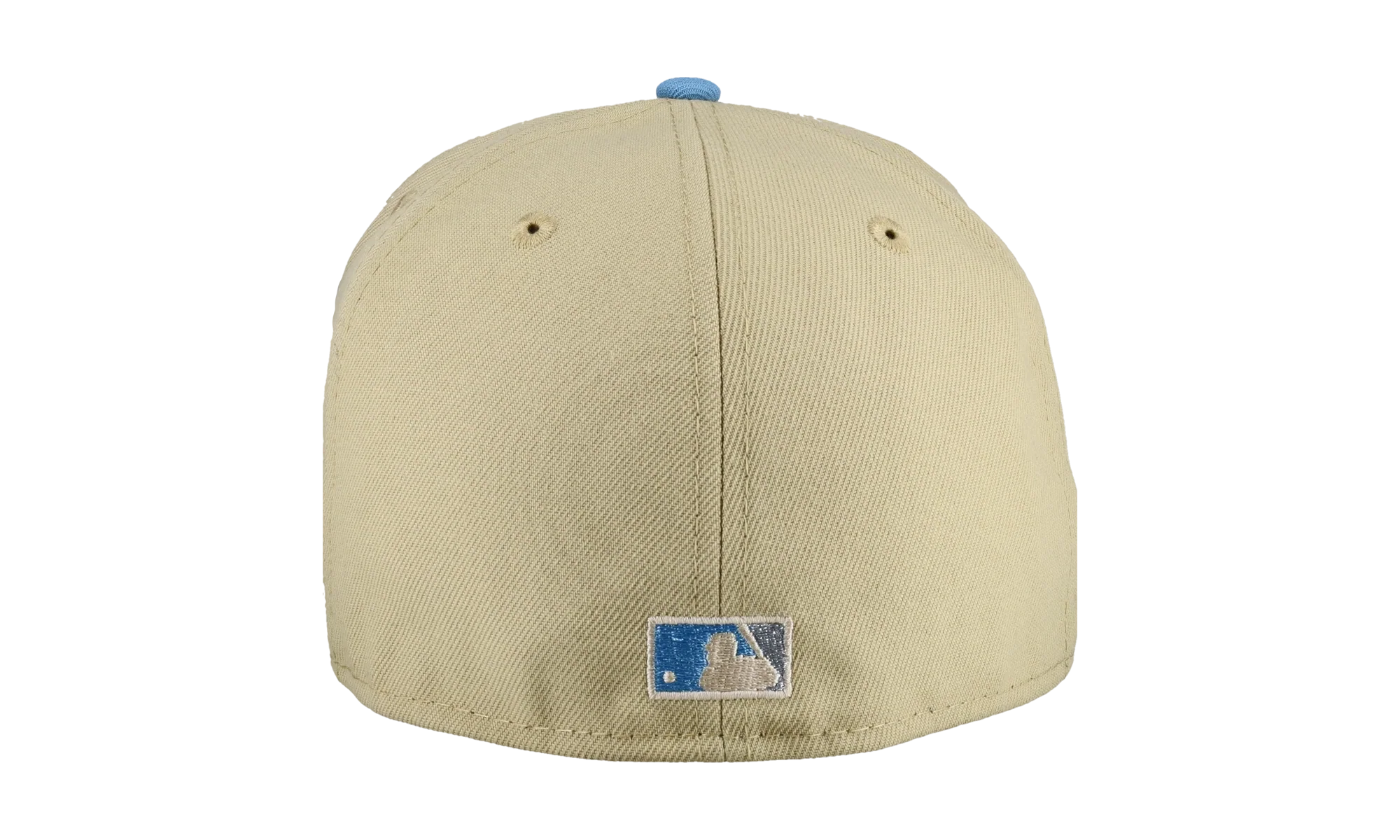 59FIFTY Los Angeles Dodgers 50th Anniversary Fitted Hat "Vegas Gold" NE148