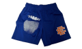 EE BASIC SHORT "POST MALONE - Blue" EE698