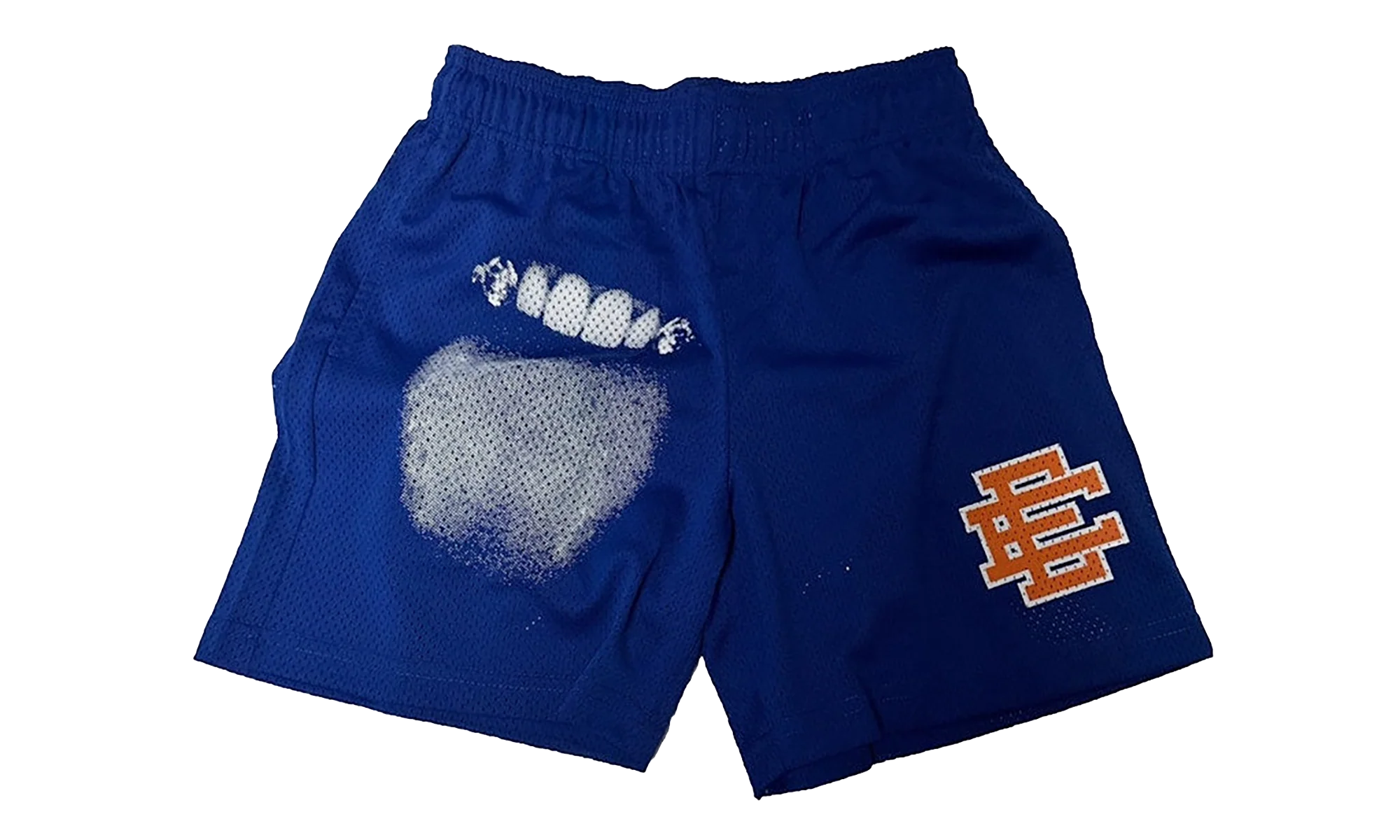 EE BASIC SHORT "POST MALONE - Blue" EE698