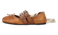 Ballerina WMNS "Caramel" 5F466A F G005 3ZLV F098L