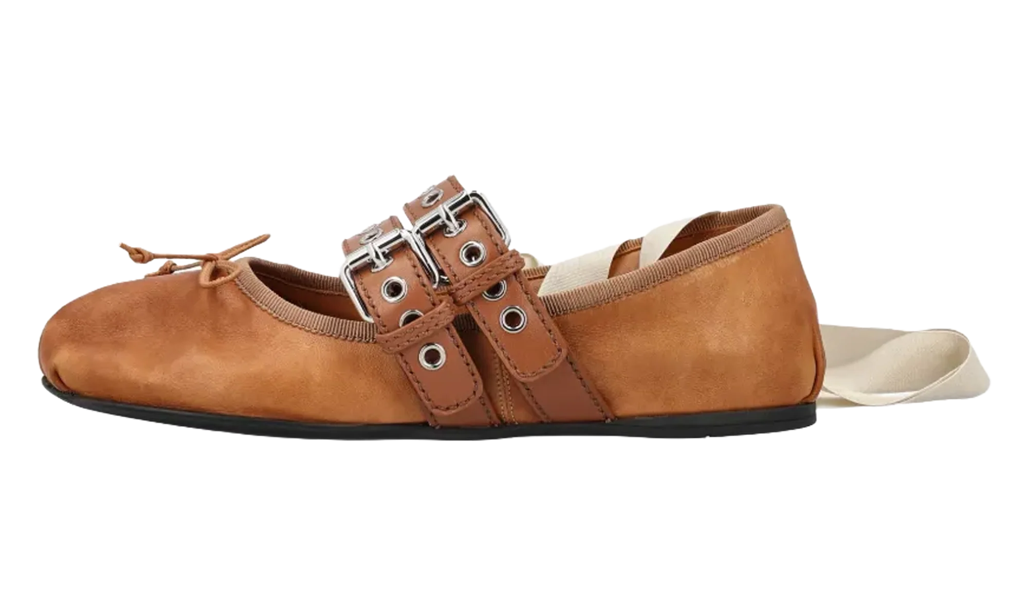 Ballerina WMNS "Caramel" 5F466A F G005 3ZLV F098L