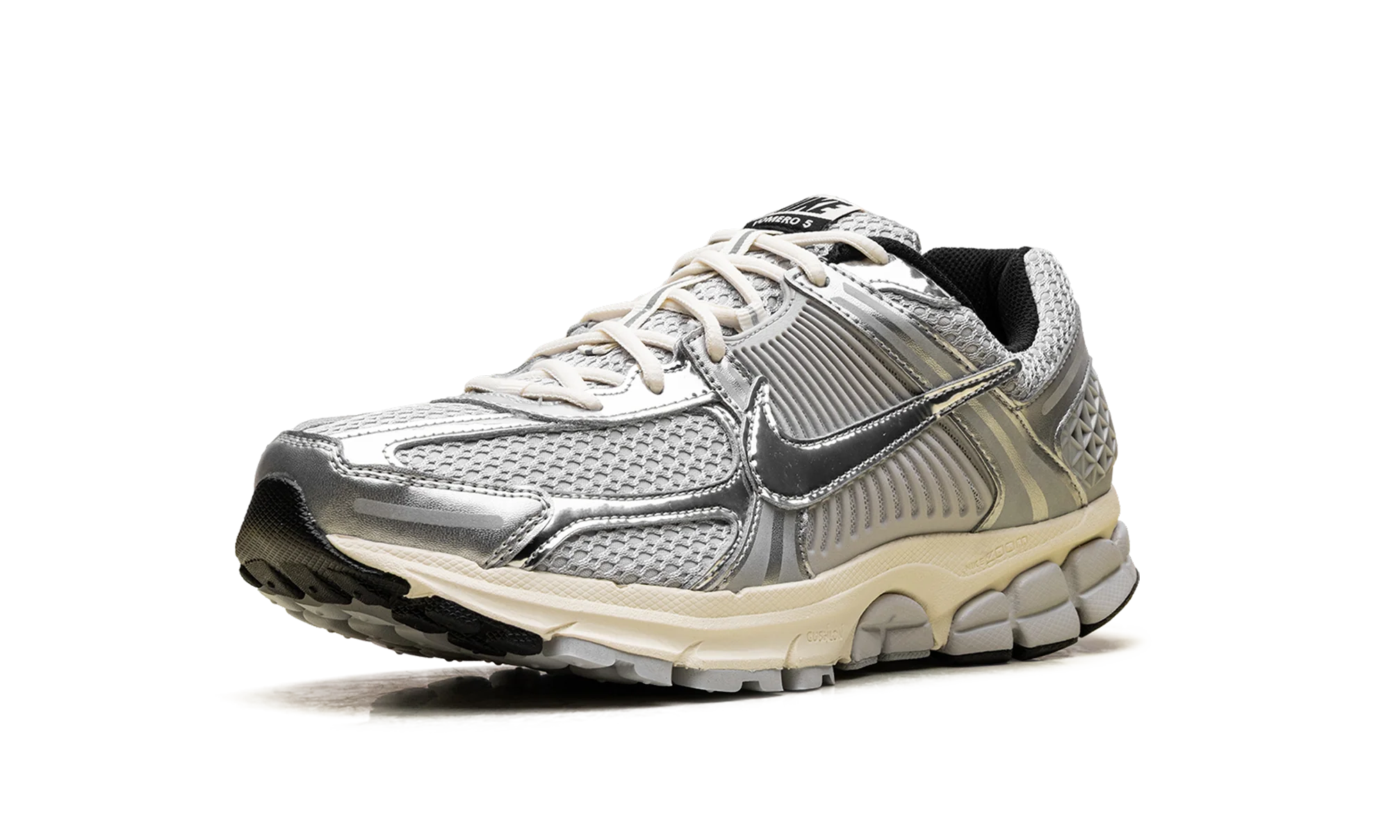Zoom Vomero 5 "Grey Fog Chrome" IM3486 002
