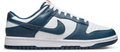 Dunk Low Valerian Blue