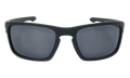 Silver Stealth Sunglasses "Matte Black / Grey" OO9408 01