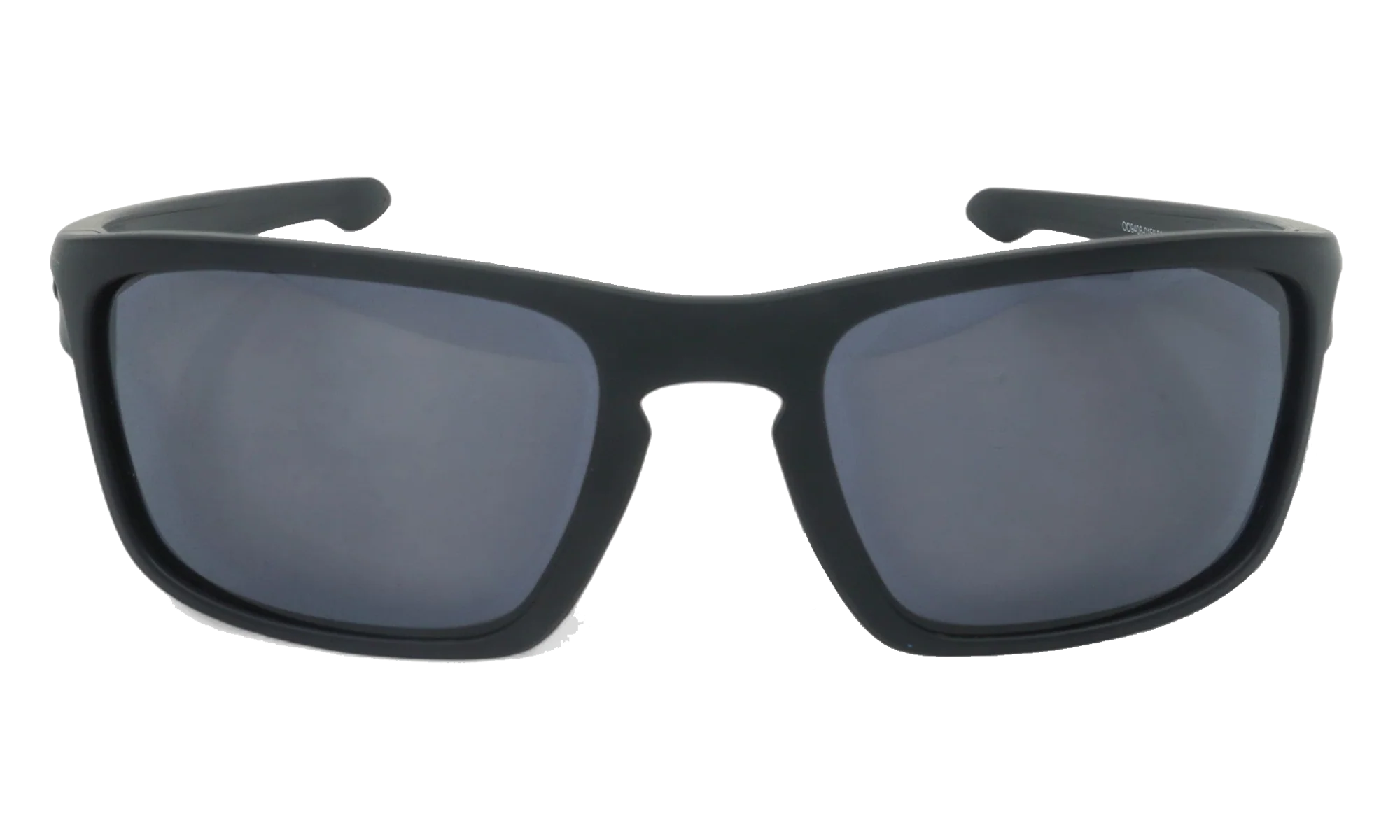 Silver Stealth Sunglasses "Matte Black / Grey" OO9408 01