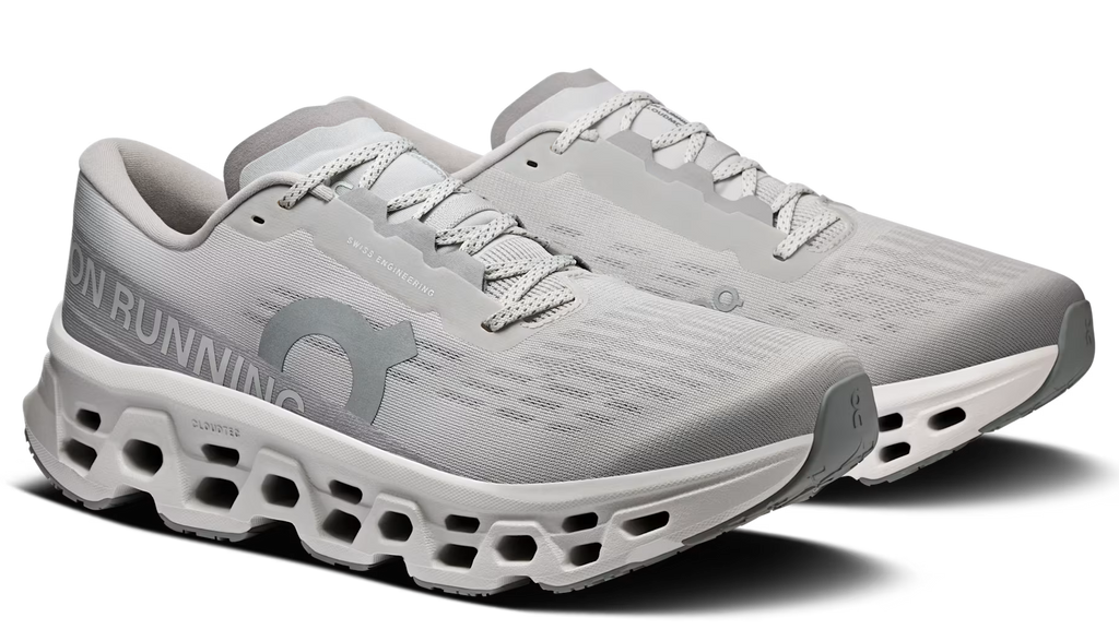 Running Cloudmonster 3 Wolf Wolf