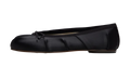 Satin Tabi Ballerina "Black" S58WZ0155P7551T8013