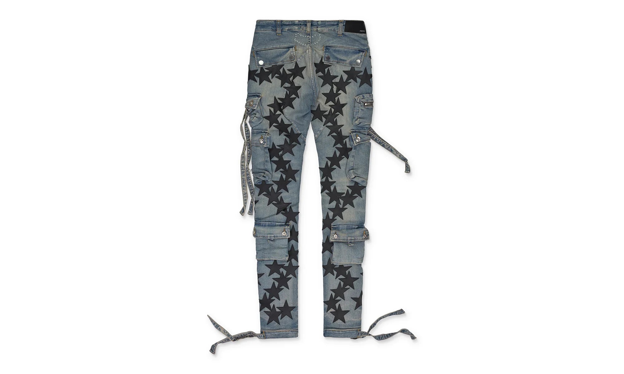 Chemist Star Tactical Cargo Pants "Blue" PS22MDR005_CLAY_INDIGO