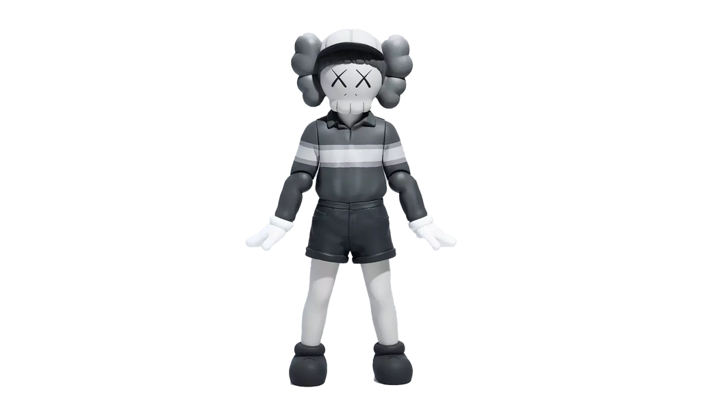Chul-Su Vinyl Figure "Monotone" KAWS202457