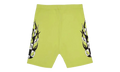 99 Eyes Bike Shorts "Acidic Green" CHRM1058
