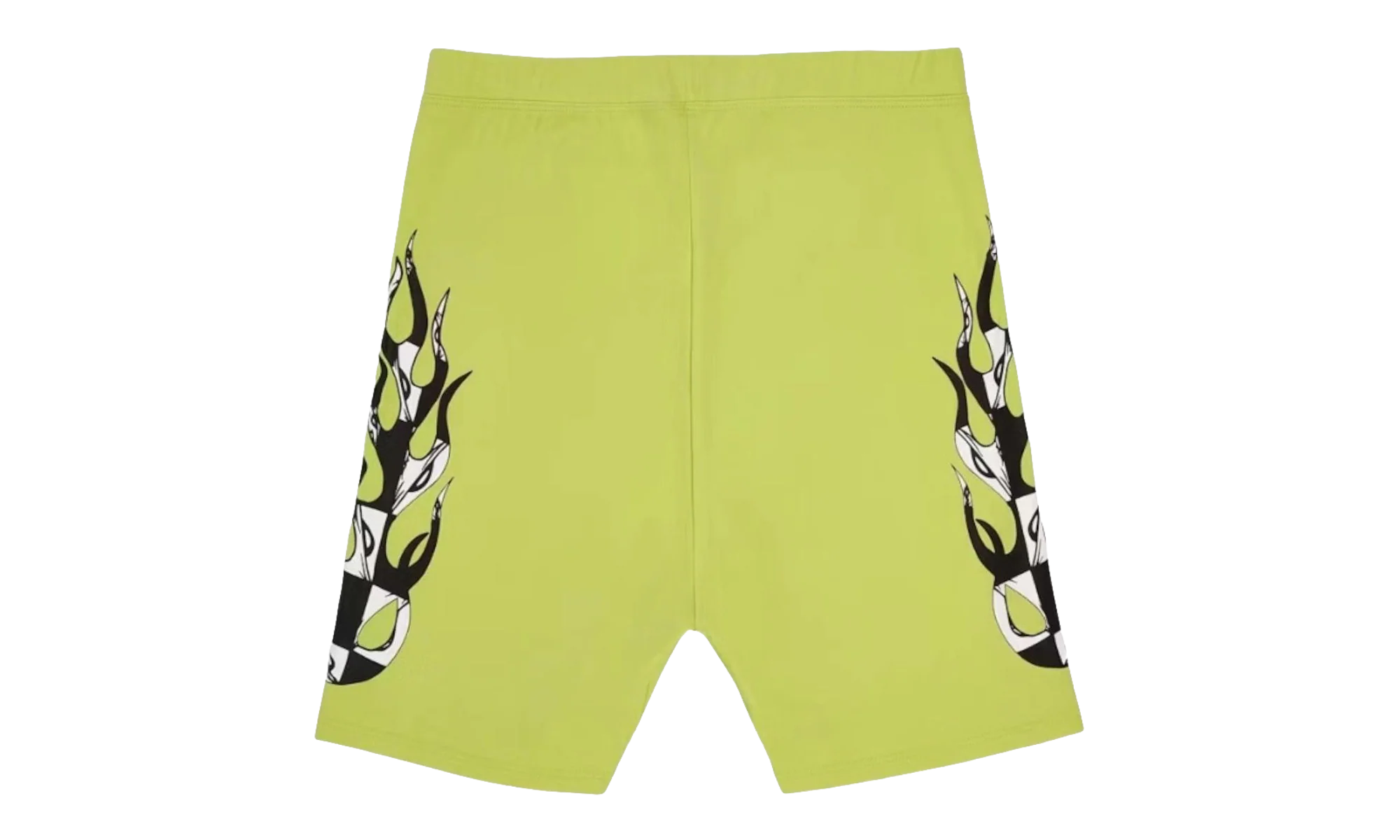 99 Eyes Bike Shorts "Acidic Green" CHRM1058