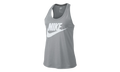 NSW Essential Tank Top WMNS "Grey / White" 831731 092