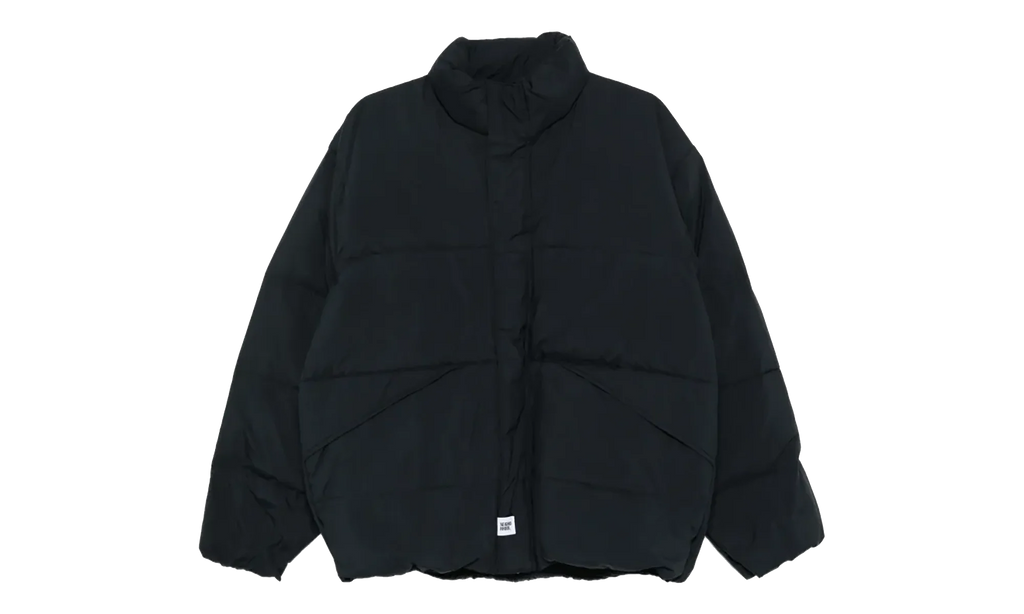 Classic Down Jacket "Black" 252TSNH JKM08 BLAC