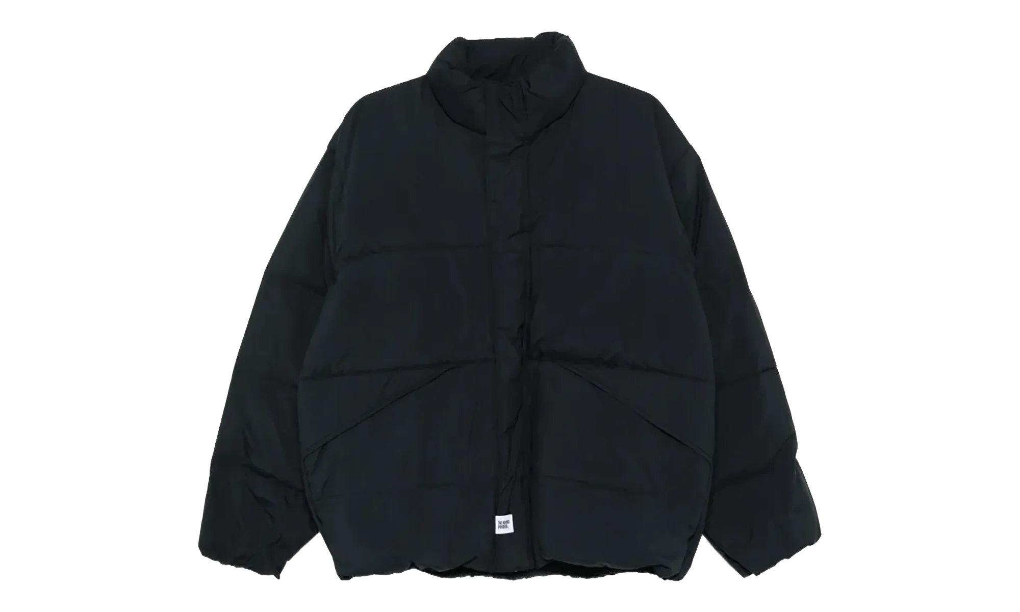 Classic Down Jacket "Black" 252TSNH JKM08 BLAC