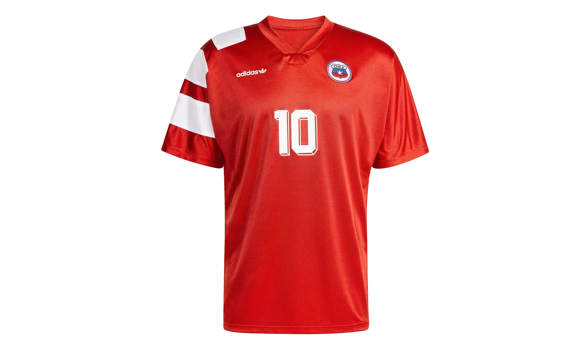 Chile Home Jersey 93/94 "Team Power Red 2" JN3716