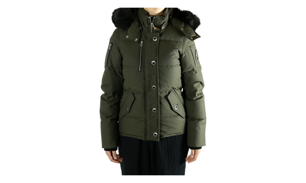 3Q LDS Jacket "Army" MK2229L3Q 775