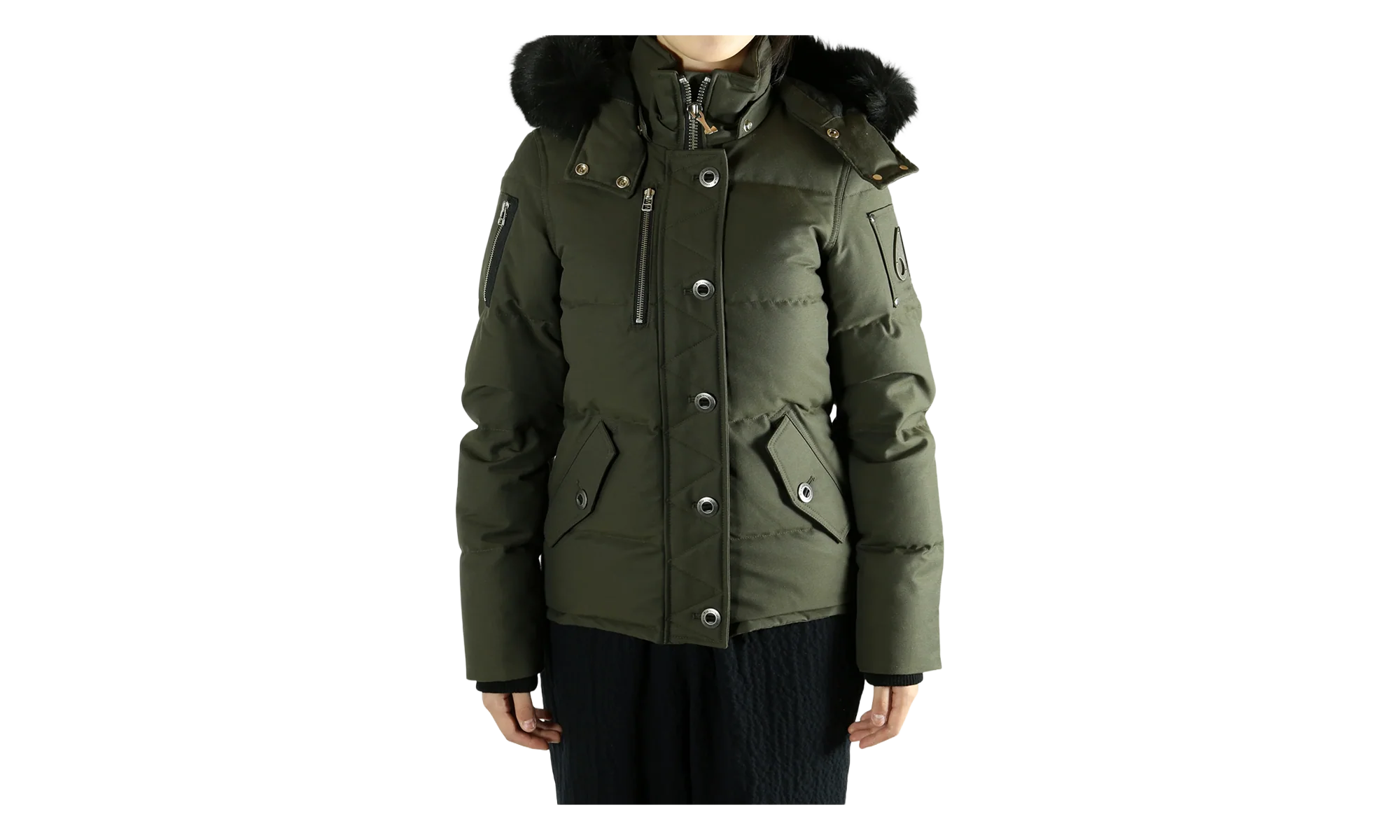 3Q LDS Jacket "Army" MK2229L3Q 775