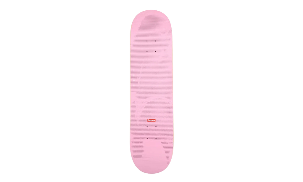 Digi Skateboard Deck "Pink" SU27233