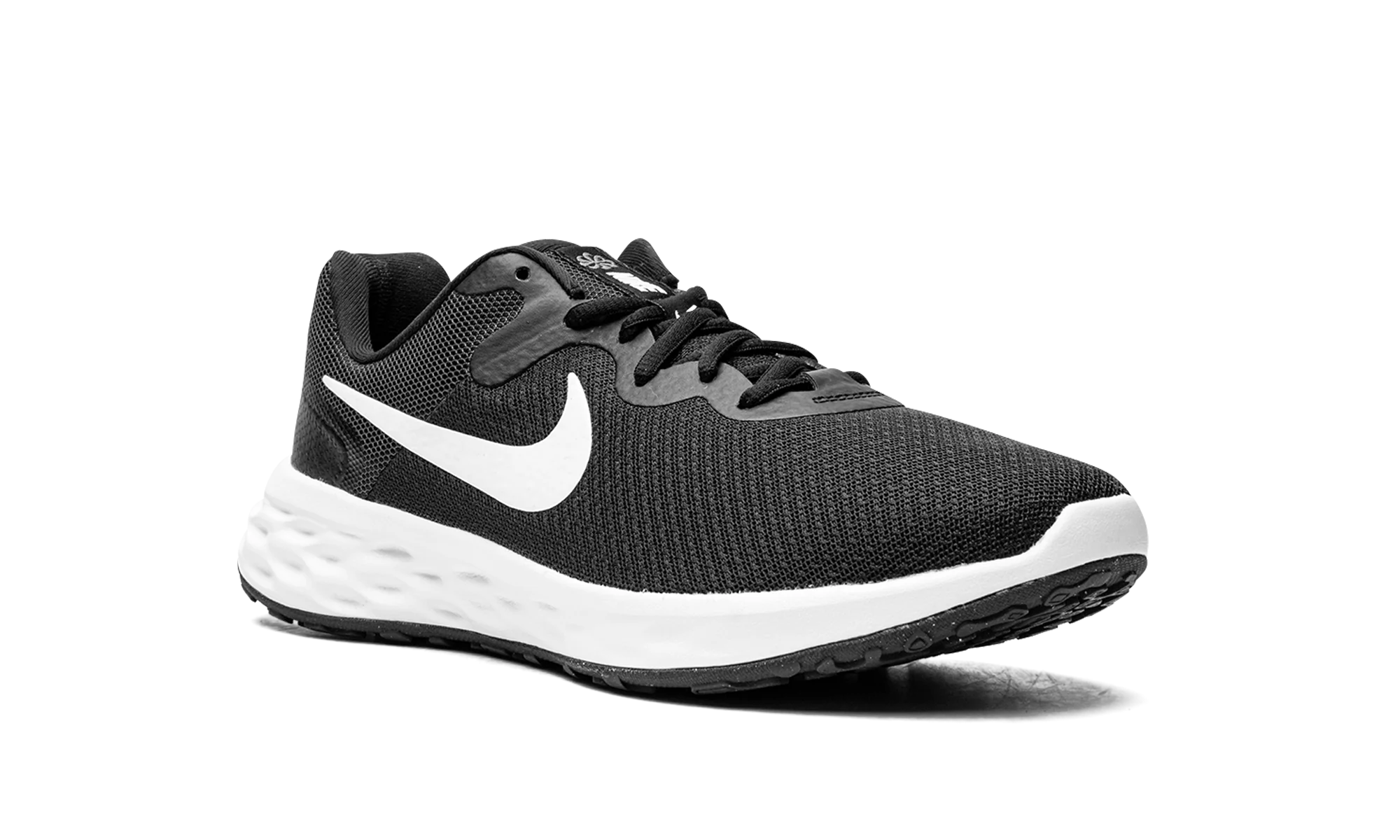 REVOLUTION 6 NEXT NATURE MNS WMNS "Black/White" DC3729 003