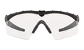 Standard Issue M-Frame Z87.1 En166 Sunglasses "Matte Black / Clear" OO9047 01